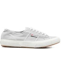 Superga - 2750 Round-Toe Sneakers - Lyst