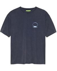 New Amsterdam - Graphic-Print T-Shirt - Lyst
