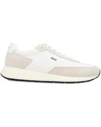 BOSS - Vinston Low-Top Sneakers - Lyst