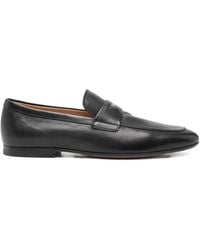 Tod's - Leather Loafers - Lyst