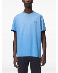 Loewe - Anagram Cotton T-Shirt - Lyst
