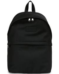 MM6 by Maison Margiela - Logo-Patch Backpack - Lyst