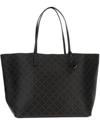 By Malene Birger - Bolso de hombro con estampado geométrico - Lyst