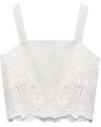 Rag & Bone - Uitgesneden Top - Lyst