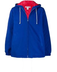 Comme des Garçons - Hooded Padded Jacket - Lyst