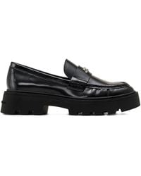 Marc Jacobs - Logo-Plaque Platform Loafers - Lyst