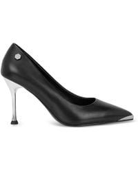 Philipp Plein - Escarpins Nappa Decollete H110 À Talon Haut - Lyst