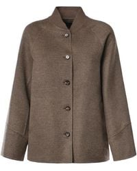 Loro Piana - Dexton Blouson Cashmere - Lyst
