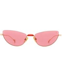 Eyepetizer - Odaiba キャットアイ サングラス - Lyst