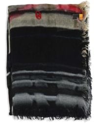 TALKING WALLS - Sciarpa Con Frange - Lyst