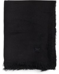 Weekend by Maxmara - Sciarpa Con Ricamo Farfalla - Lyst