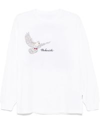 Maharishi - 5316 Peace Mount Maha T-Shirt - Lyst