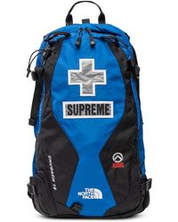 Supreme X Tnf Summit Series Rescue Chugach 16 Rugzak - Blauw