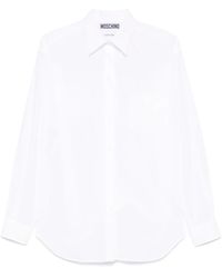 Moschino - Klassisches Hemd - Lyst