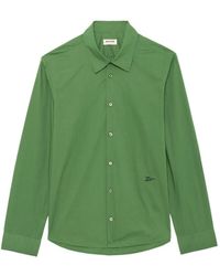Zadig & Voltaire - Sid Overhemd - Lyst