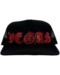 Chrome Hearts - Vegas Patch Trucker Hat - Lyst