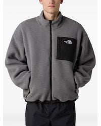 The North Face - Yumiori Fleece Zip-Up Jacket - Lyst