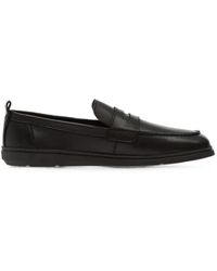 Groundies - Leather Slip-On Low Top Sneakers - Lyst