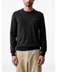 Aeronautica Militare - Wool Sweater - Lyst