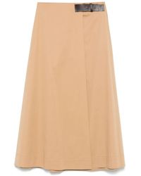 Lorena Antoniazzi - Aラインスカート - Lyst