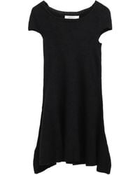 GIMAGUAS - Sindi Cap-Sleeve Mini Dress - Lyst