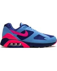 Nike - Air Max 180 "University/Hyper/Deep Royal" Sneakers - Lyst