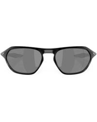Oakley - Cage Jacket Geometric-Frame Sunglasses - Lyst