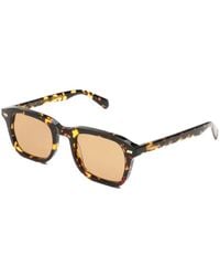 Gast - Segno Square-Frame Sunglasses - Lyst