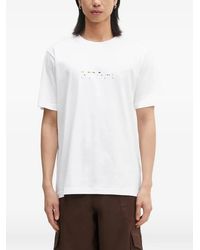 Norse Projects - Graphic Crew-Neck T-Shirt - Lyst