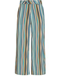 Amir Slama - Striped Trousers - Lyst