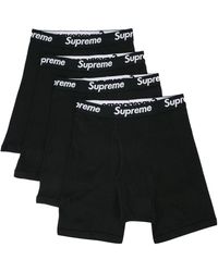 Men's Supreme Boxers from $83 | Lyst
