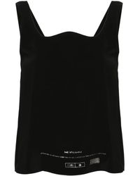MM6 by Maison Margiela - Sac Utilisable-Print Technical Jersey Top - Lyst