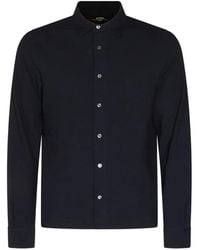 K-Way - Camicia Button-Down - Lyst