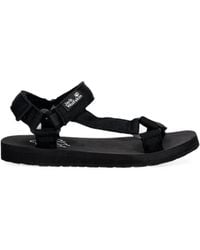 Jack Wolfskin - Taiga Touch-Strap Sandals - Lyst