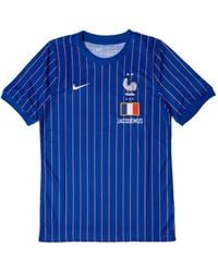 Nike - Camiseta Les Bleus A Rayas De X France X Jacquemus - Lyst