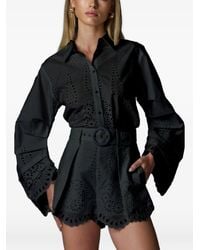 Hevron - Raquel Shirt - Lyst