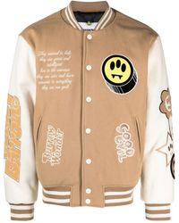 Barrow - College ボンバージャケット - Lyst