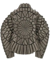 RAXXY - Quilted 3D-Effect Down Jacket - Lyst