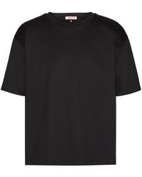 Valentino Garavani - T-shirt en coton - Lyst