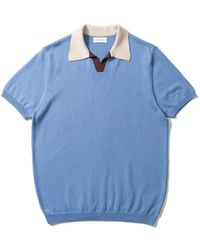 Edmmond Studios - T-Shirt Dinners À Design Colour Block - Lyst