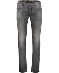 Moorer - Credi Slim-Fit Jeans - Lyst