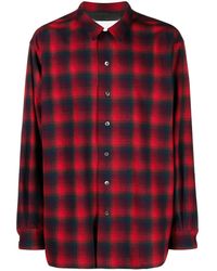 Maison Margiela - X Pendleton チェック シャツ - Lyst