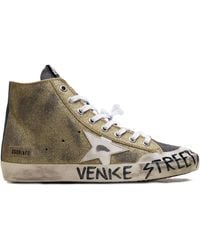Golden Goose - Francy Lab Sneakers - Lyst