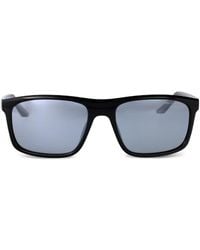 Nike - Rectangle-Frame Sunglasses - Lyst