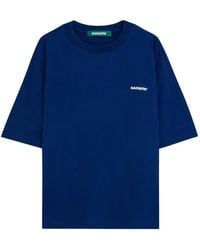 Barrow - Crew-Neck Short-Sleeve T-Shirt - Lyst