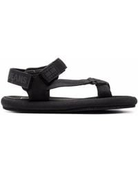 Tommy Hilfiger - Essential Sporty Open-Toe Sandals - Lyst