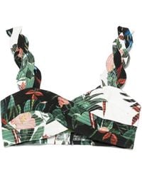 FARM Rio - Midnight Macaw Fiesta - Lyst
