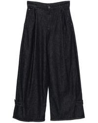 Emporio Armani - J6I Relaxed Fit Jeans - Lyst