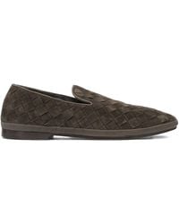 Henderson - Loafer Mit Webmuster - Lyst