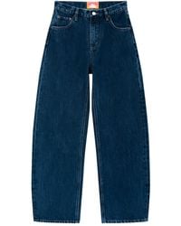 Hey Joanie - Slope Curve Jeans - Lyst
